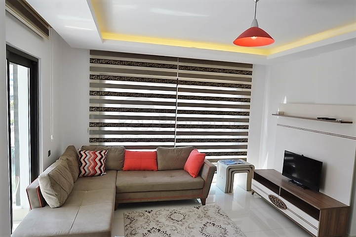 شقة مفروشة في مجمع فوياج رزيدانس في انطاليا