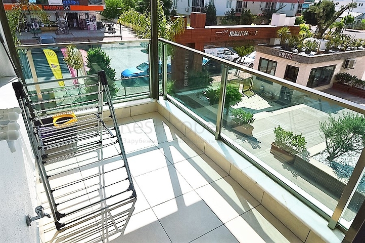 شقة مفروشة في مجمع فوياج رزيدانس في انطاليا