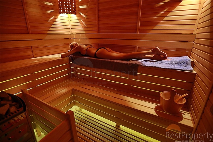 شقة مفروشة في مجمع فوياج رزيدانس في انطاليا