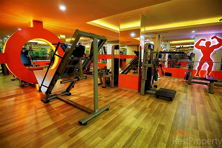 شقة مفروشة في مجمع فوياج رزيدانس في انطاليا