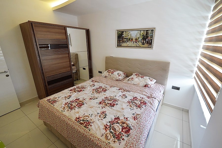 شقة مفروشة في مجمع فوياج رزيدانس في انطاليا