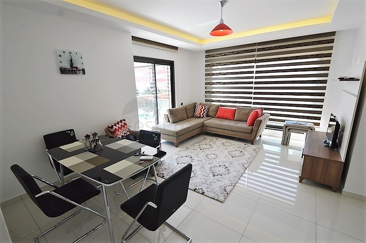 شقة مفروشة في مجمع فوياج رزيدانس في انطاليا