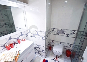 شقة مفروشة في مجمع فوياج رزيدانس في انطاليا