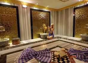 شقة مفروشة في مجمع فوياج رزيدانس في انطاليا