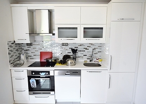 شقة مفروشة في مجمع فوياج رزيدانس في انطاليا