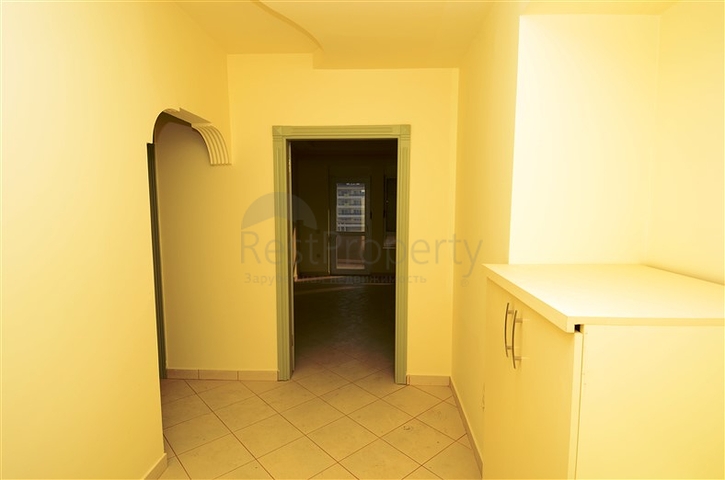 شقق بمساحات مختلفة في جيكجيلي - الانيا