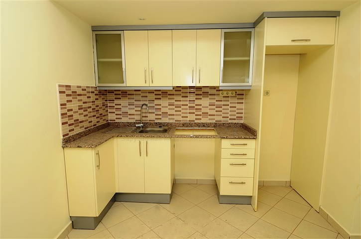 شقق بمساحات مختلفة في جيكجيلي - الانيا