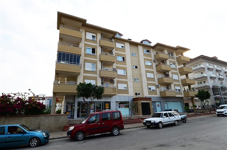 شقق بمساحات مختلفة في جيكجيلي - الانيا