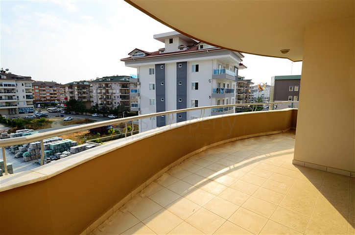 شقق بمساحات مختلفة في جيكجيلي - الانيا