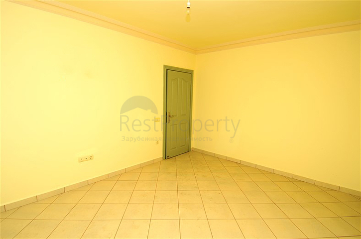 شقق بمساحات مختلفة في جيكجيلي - الانيا