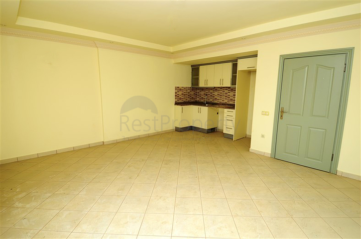 شقق بمساحات مختلفة في جيكجيلي - الانيا