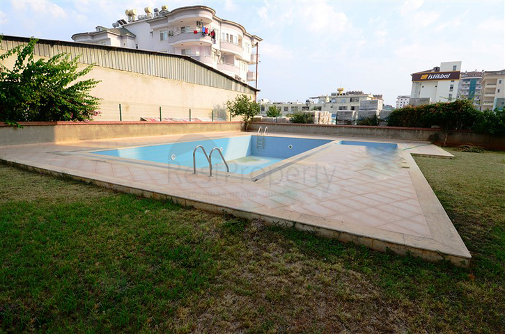 شقق بمساحات مختلفة في جيكجيلي - الانيا