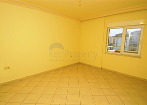 شقق بمساحات مختلفة في جيكجيلي - الانيا