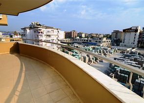 شقق بمساحات مختلفة في جيكجيلي - الانيا