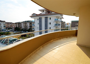 شقق بمساحات مختلفة في جيكجيلي - الانيا