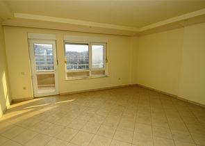 شقق بمساحات مختلفة في جيكجيلي - الانيا