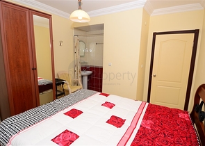 شقة واسعة ثلاثة غرف و صالة في محمودلار