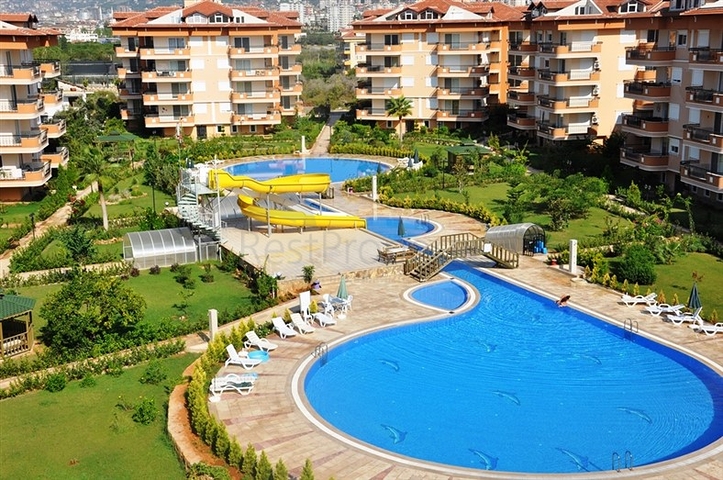 شقة في مشروع مميز في اوبا - الانيا