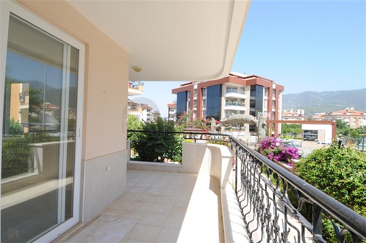 شقة في مشروع مميز في اوبا - الانيا