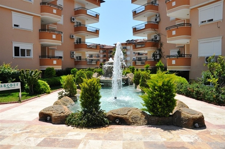 شقة في مشروع مميز في اوبا - الانيا