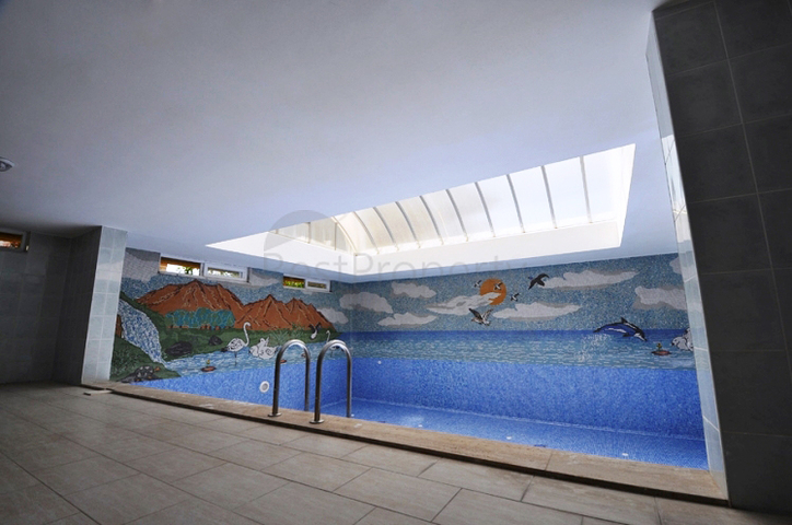 شقة في مشروع مميز في اوبا - الانيا