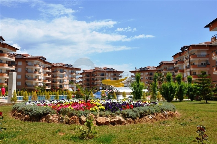 شقة في مشروع مميز في اوبا - الانيا