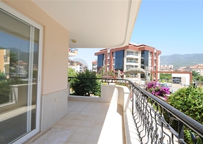 شقة في مشروع مميز في اوبا - الانيا