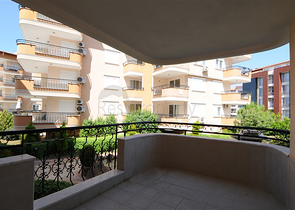 شقة في مشروع مميز في اوبا - الانيا