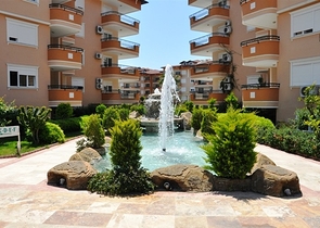 شقة في مشروع مميز في اوبا - الانيا