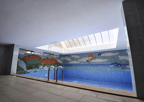 شقة في مشروع مميز في اوبا - الانيا