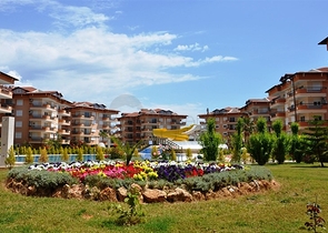 شقة في مشروع مميز في اوبا - الانيا