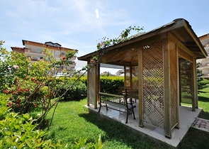 شقة في مشروع مميز في اوبا - الانيا