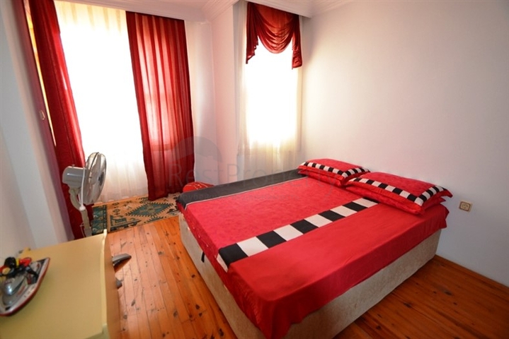 شقة واسعة في محمودلار