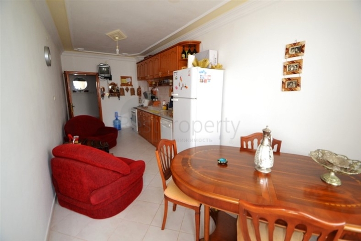 شقة واسعة في محمودلار