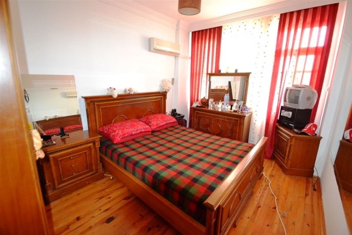 شقة واسعة في محمودلار