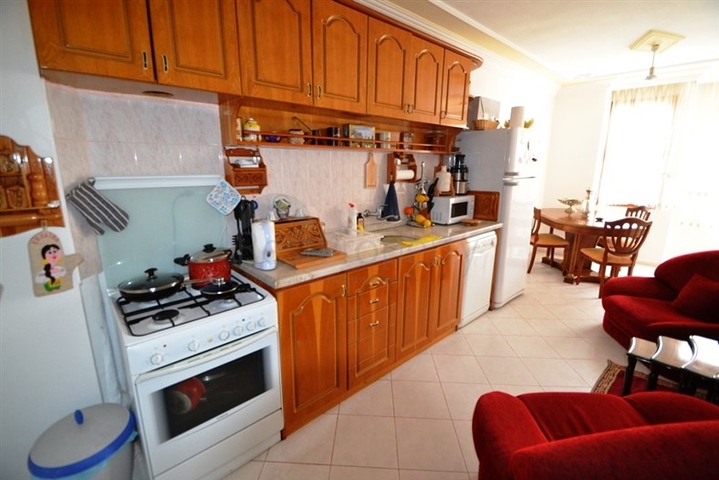 شقة واسعة في محمودلار