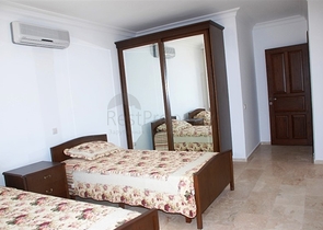 فيلا في كاش باطلالة على البحر