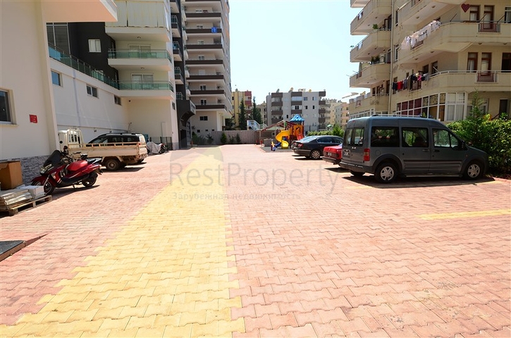 شقة مفروشة في محمودلار