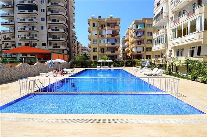 شقة مفروشة في محمودلار