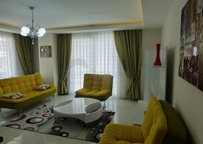 شقة مفروشة في محمودلار