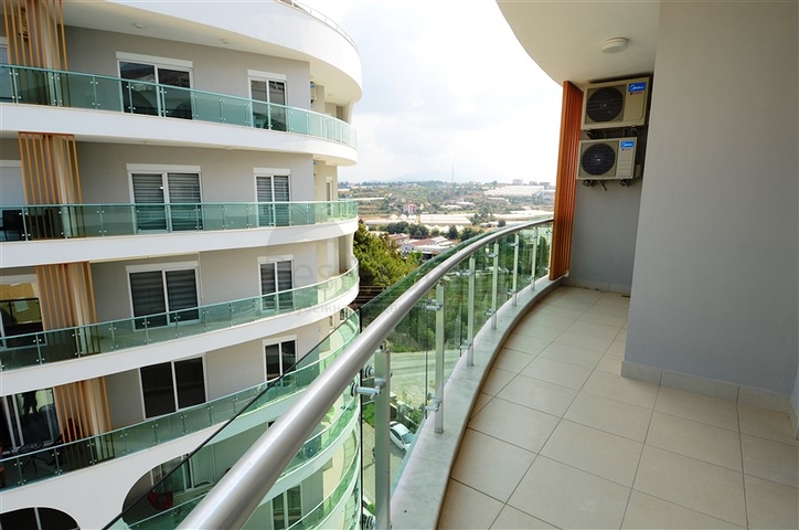 شقة فاخرة في افسلار - الانيا