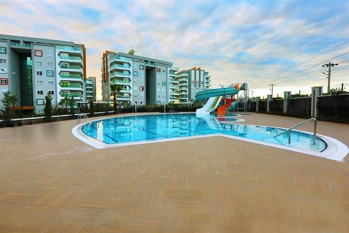 شقة فاخرة في افسلار - الانيا