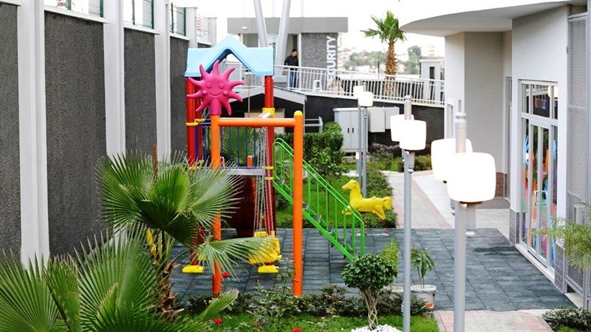 شقة فاخرة في افسلار - الانيا