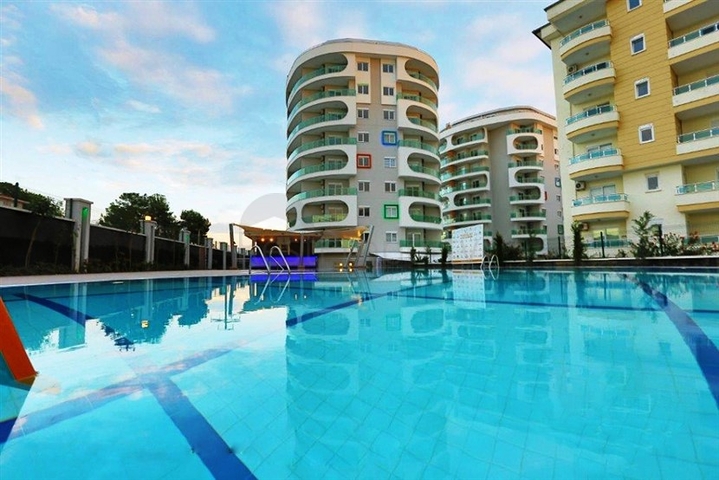 شقة فاخرة في افسلار - الانيا