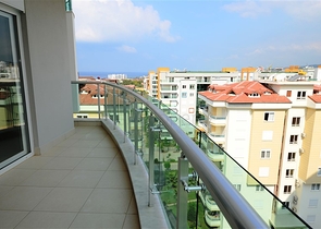 شقة فاخرة في افسلار - الانيا