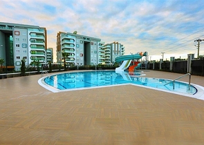 شقة فاخرة في افسلار - الانيا