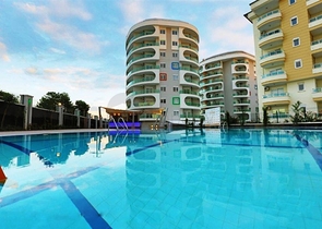 شقة فاخرة في افسلار - الانيا