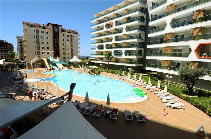 شقة مفروشة في افسلار - الانيا