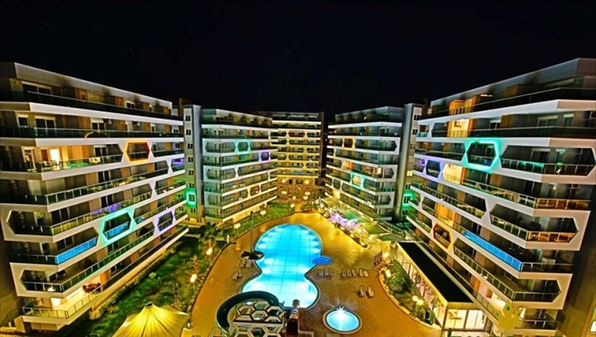 شقة مفروشة في افسلار - الانيا