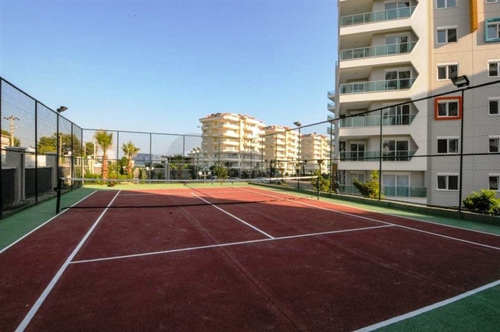 شقة مفروشة في افسلار - الانيا